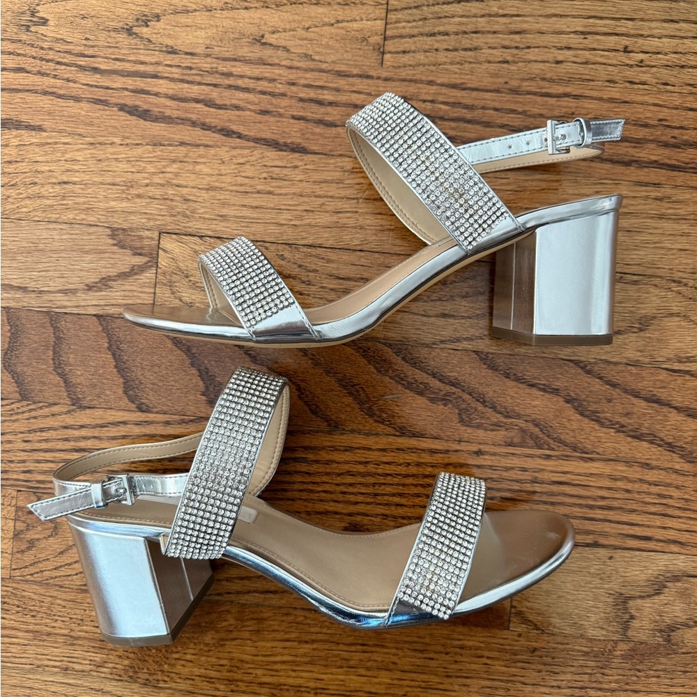 Nina Naomi Block Heels